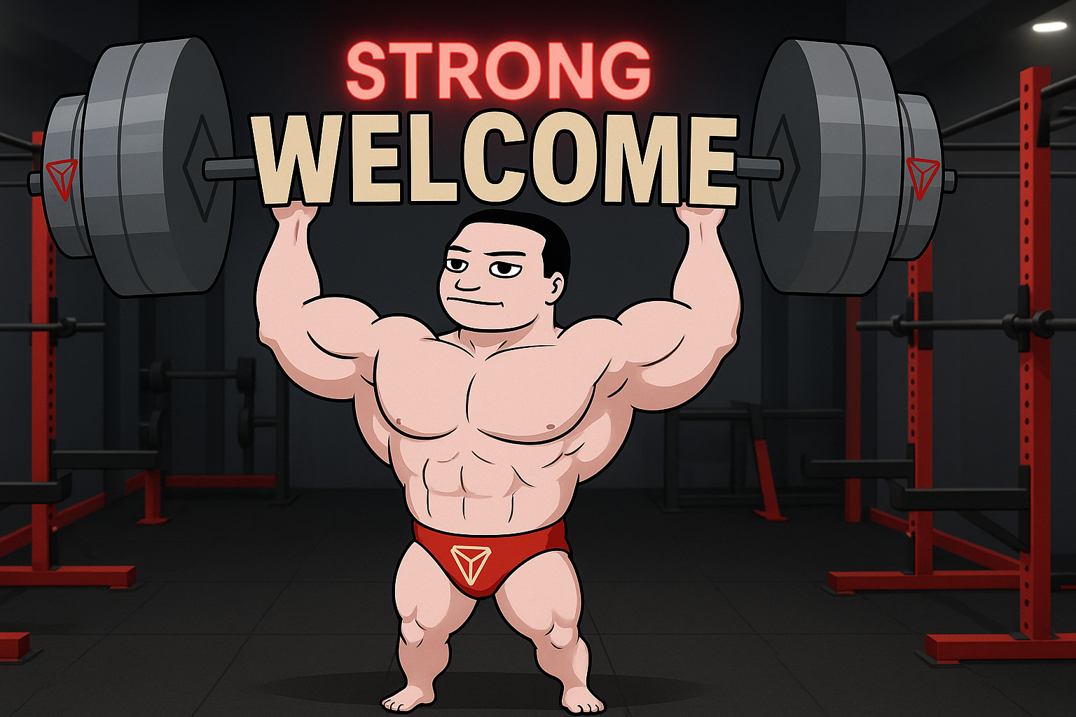 Welcome Background